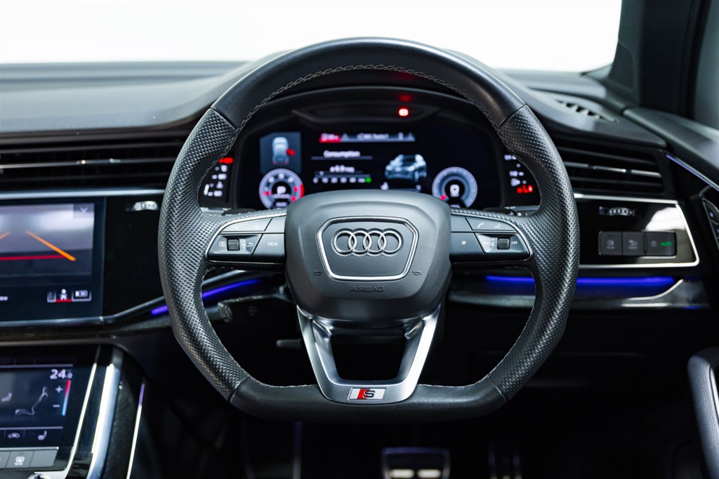 Used Audi Q7 2021 for sale - 76344231: Photo 22