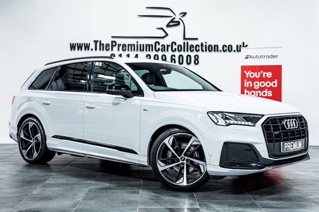 Used Audi Q7 2021 for sale - 76344231: Photo 4
