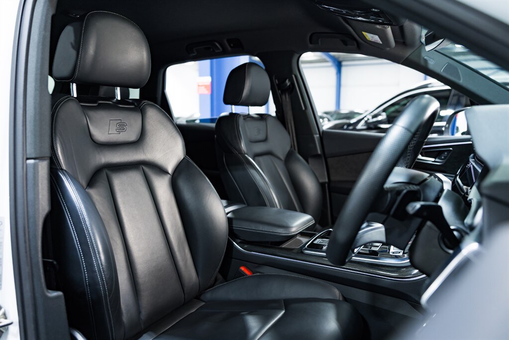 Used Audi Q7 2021 for sale - 76344231: Photo 47