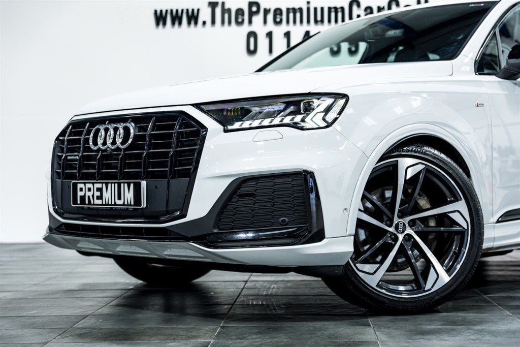 Used Audi Q7 2021 for sale - 76344231: Photo 5