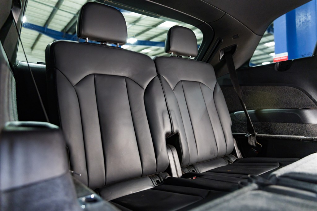 Used Audi Q7 2021 for sale - 76344231: Photo 51