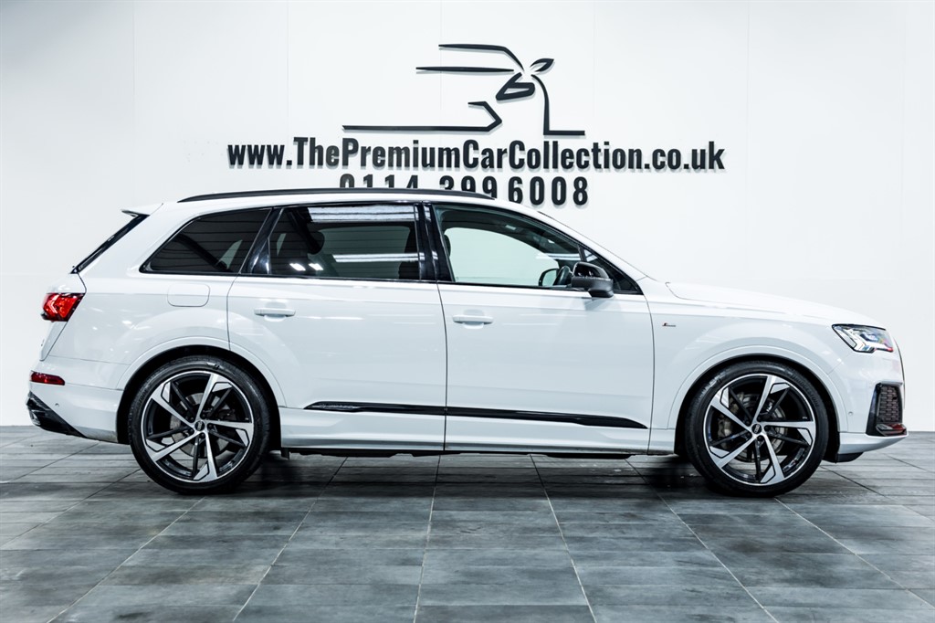 Used Audi Q7 2021 for sale - 76344231: Photo 6
