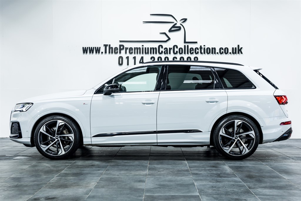 Used Audi Q7 2021 for sale - 76344231: Photo 8