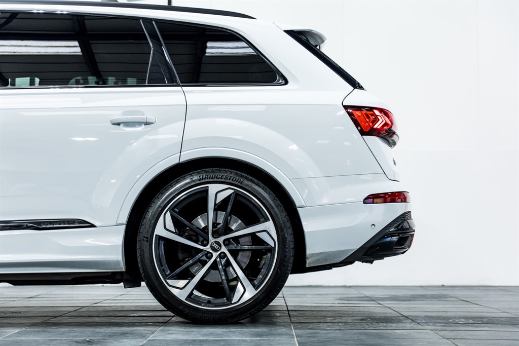 Used Audi Q7 2021 for sale - 76344231: Photo 9