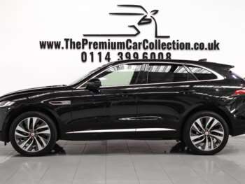 Used Jaguar F-Pace 2021 for sale - 74637178: Photo
