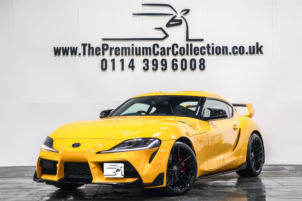 Used Toyota Supra 2022 for sale - 76589974: Photo 1