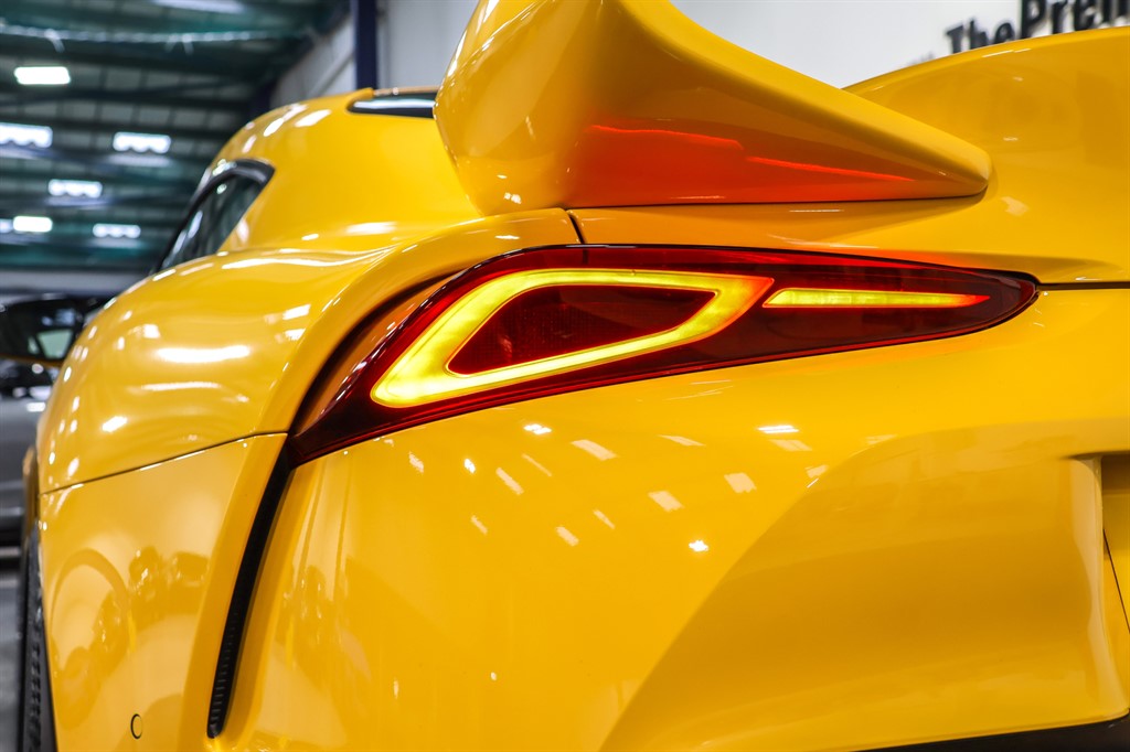 Used Toyota Supra 2022 for sale - 76589974: Photo 11