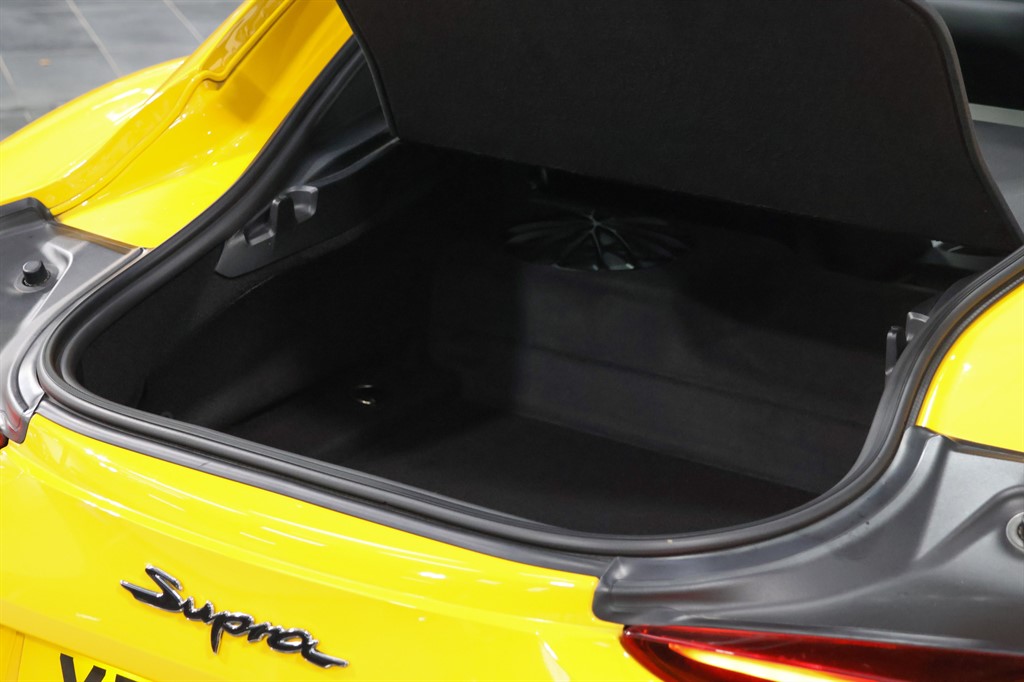 Used Toyota Supra 2022 for sale - 76589974: Photo 12