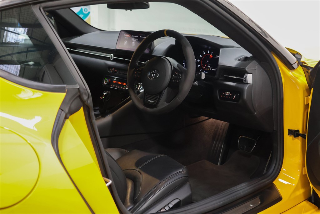 Used Toyota Supra 2022 for sale - 76589974: Photo 14