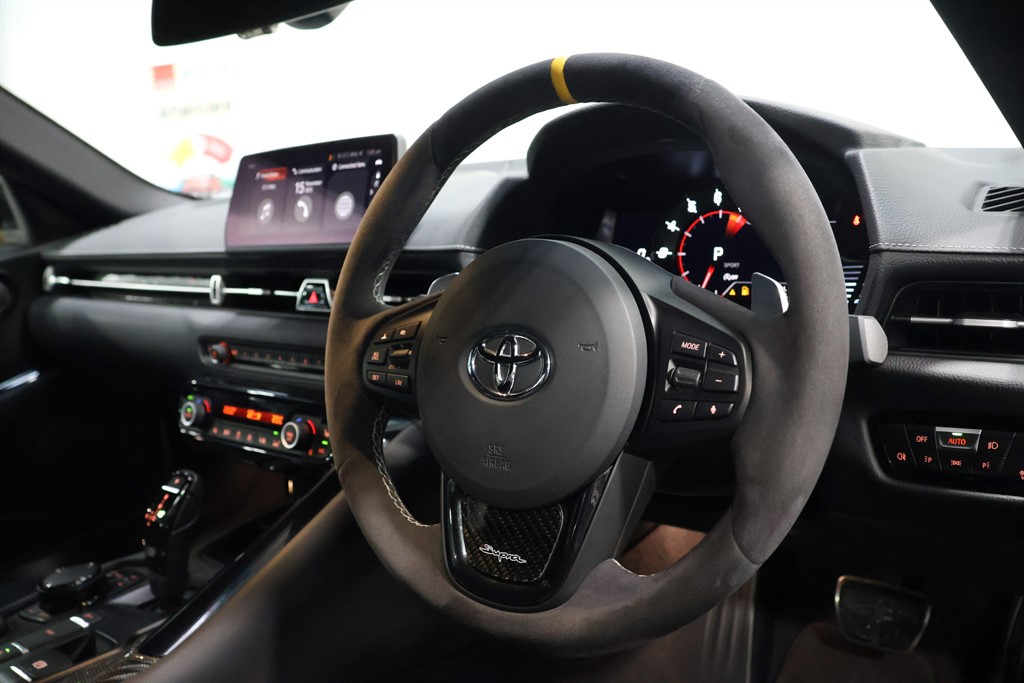 Used Toyota Supra 2022 for sale - 76589974: Photo 16