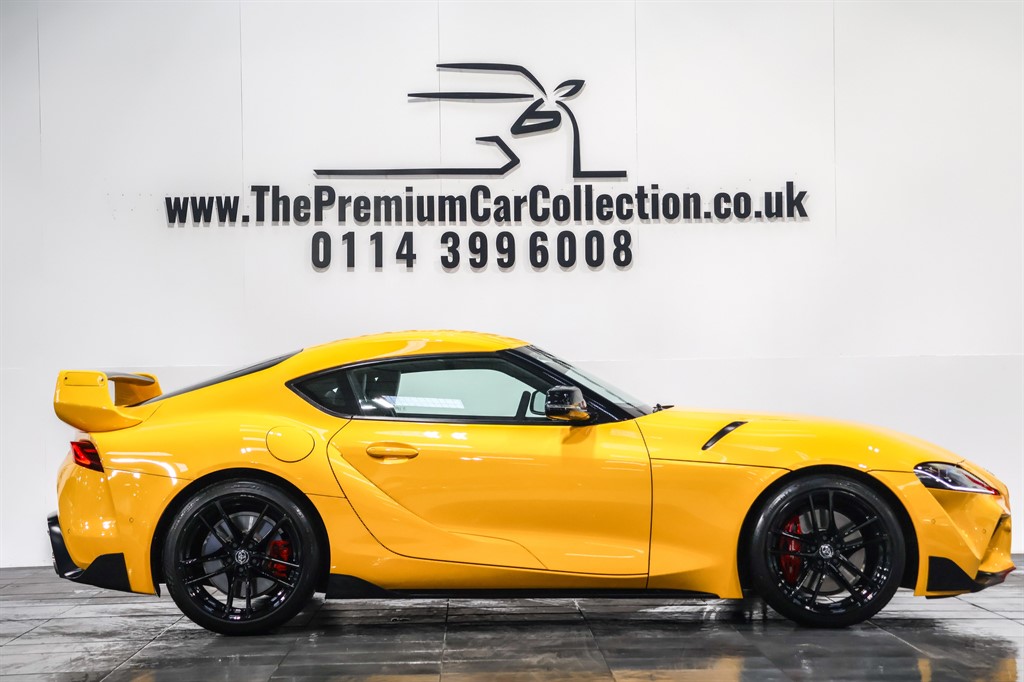 Used Toyota Supra 2022 for sale - 76589974: Photo 2