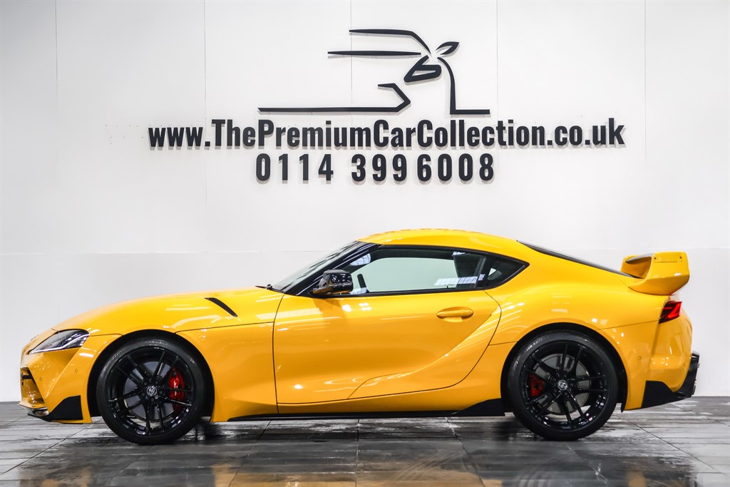 Used Toyota Supra 2022 for sale - 76589974: Photo 3