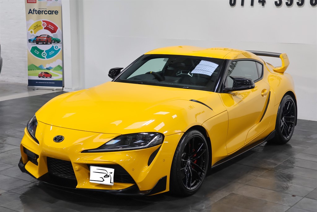 Used Toyota Supra 2022 for sale - 76589974: Photo 36