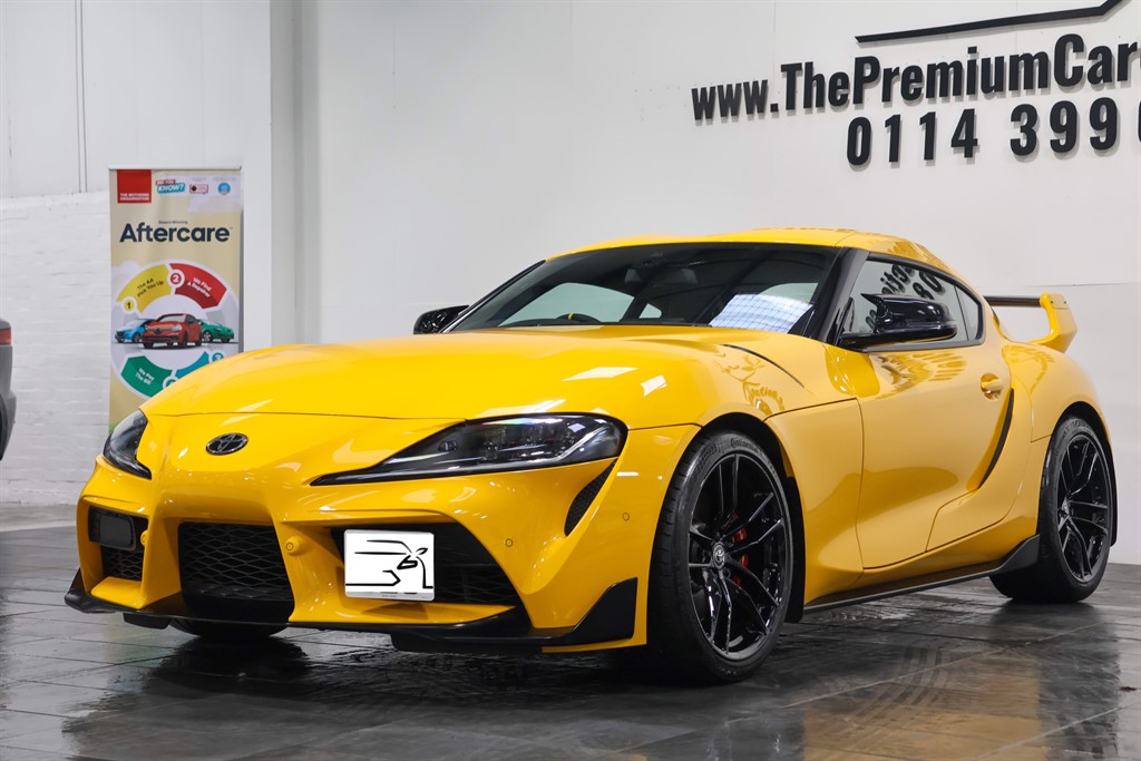 Used Toyota Supra 2022 for sale - 76589974: Photo 37
