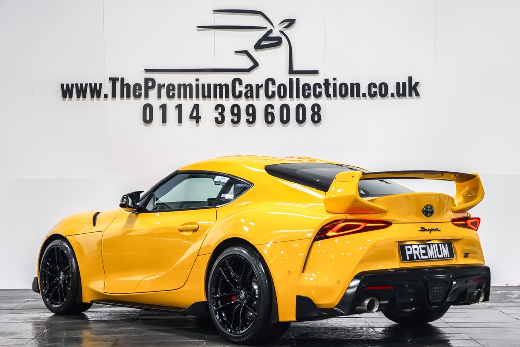 Used Toyota Supra 2022 for sale - 76589974: Photo 5