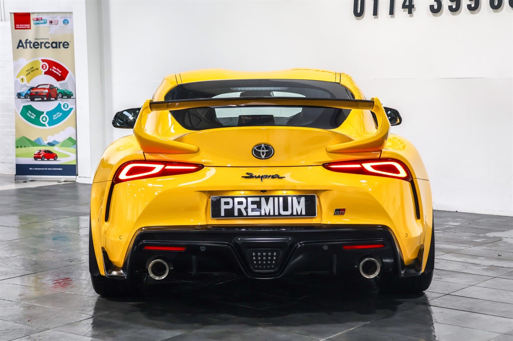 Used Toyota Supra 2022 for sale - 76589974: Photo 6