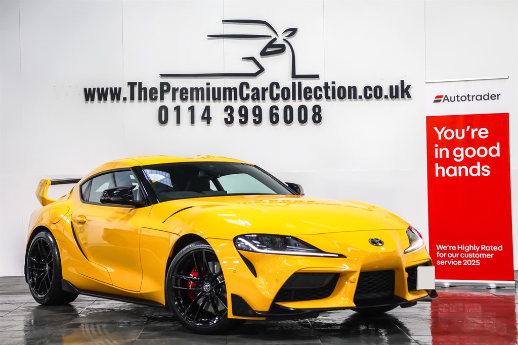 Used Toyota Supra 2022 for sale - 76589974: Photo 7