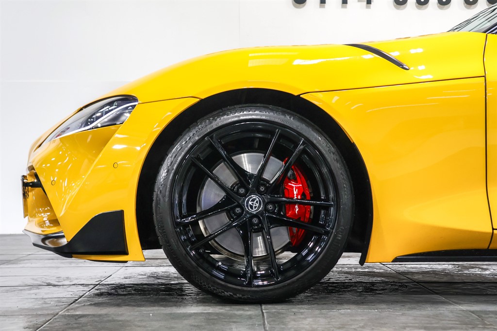 Used Toyota Supra 2022 for sale - 76589974: Photo 8