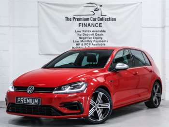 2017 - R TSI 1 FORMER KEEPER FULL SERVICE HISTORY 5-Door