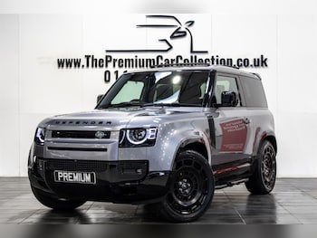 Used Land Rover Defender 2024 for sale - 78811669: Photo