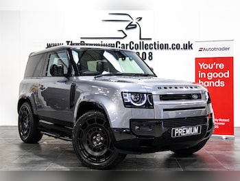 Used Land Rover Defender 2024 for sale - 78811669: Photo