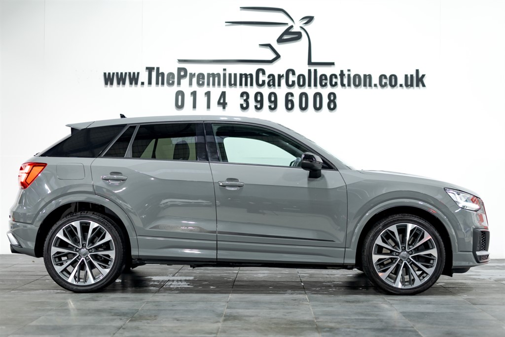 Used Audi Q2 2020 for sale - 77414221: Photo 11