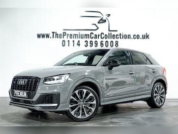 Used Audi Q2 2020 for sale - 77414221: Photo