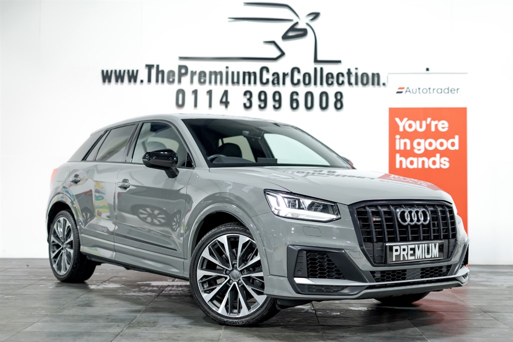 Used Audi Q2 2020 for sale - 77414221: Photo 4