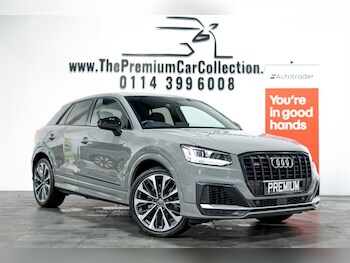 Used Audi Q2 2020 for sale - 77414221: Photo