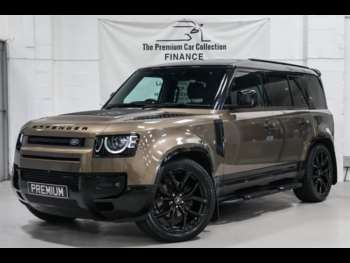 2022 - X-DYNAMIC S 1 OWNER FULL LAND ROVER HISTORY 5-Door