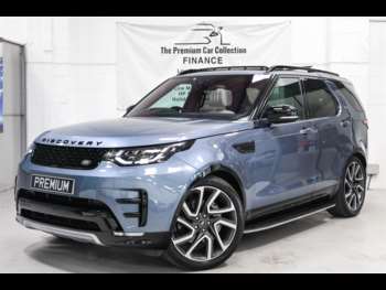 2019 - SD6 HSE LUXURY REAR ENTERTAINMENT HEATED STEERING WHEEL