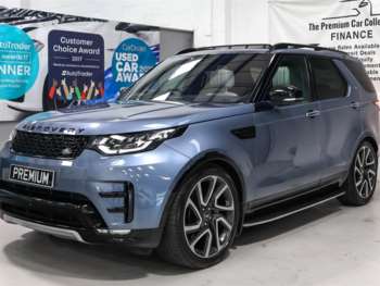 Used Land Rover Discovery 2019 for sale - 75155828: Photo