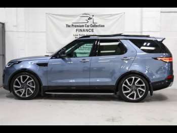 Used Land Rover Discovery 2019 for sale - 75155828: Photo