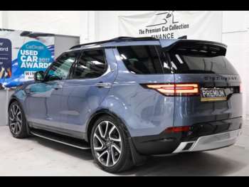 Used Land Rover Discovery 2019 for sale - 75155828: Photo