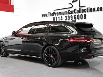 Used Jaguar XF 2020 for sale - 74167398: Photo