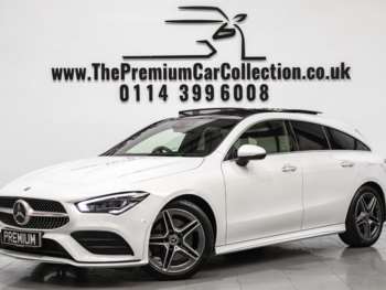2021 - CLA 220 D AMG LINE PREMIUM PLUS SLIDING PANORAMIC ROOF 5-Door