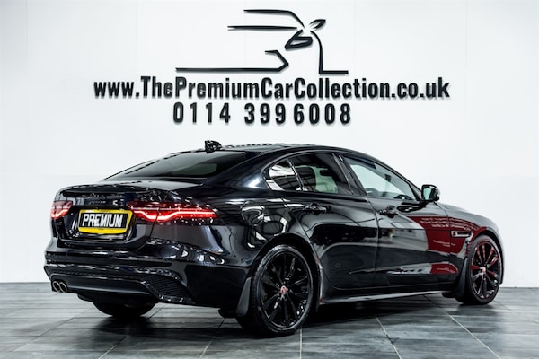 Used Jaguar XE 2021 for sale - 76265787: Photo 10