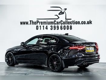 Used Jaguar XE 2021 for sale - 76265787: Photo