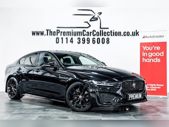 Used Jaguar XE 2021 for sale - 76265787: Photo
