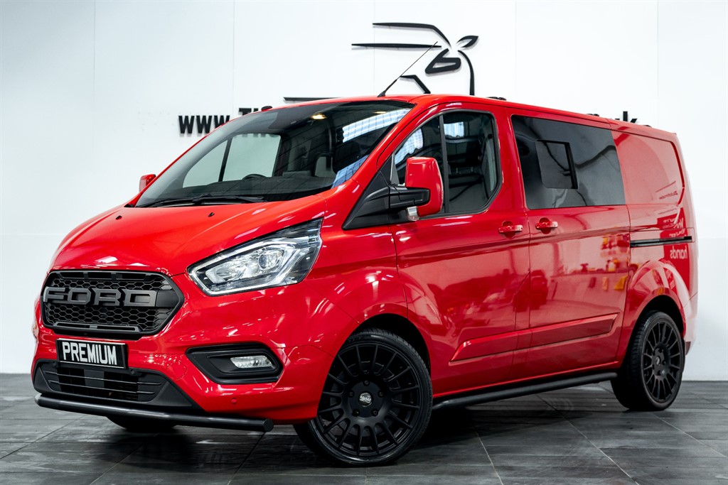 Used Ford Transit Custom 2020 for sale - 76731873: Photo 1