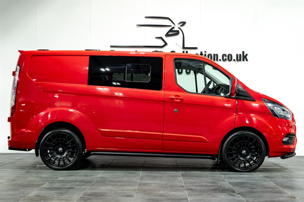 Used Ford Transit Custom 2020 for sale - 76731873: Photo 10