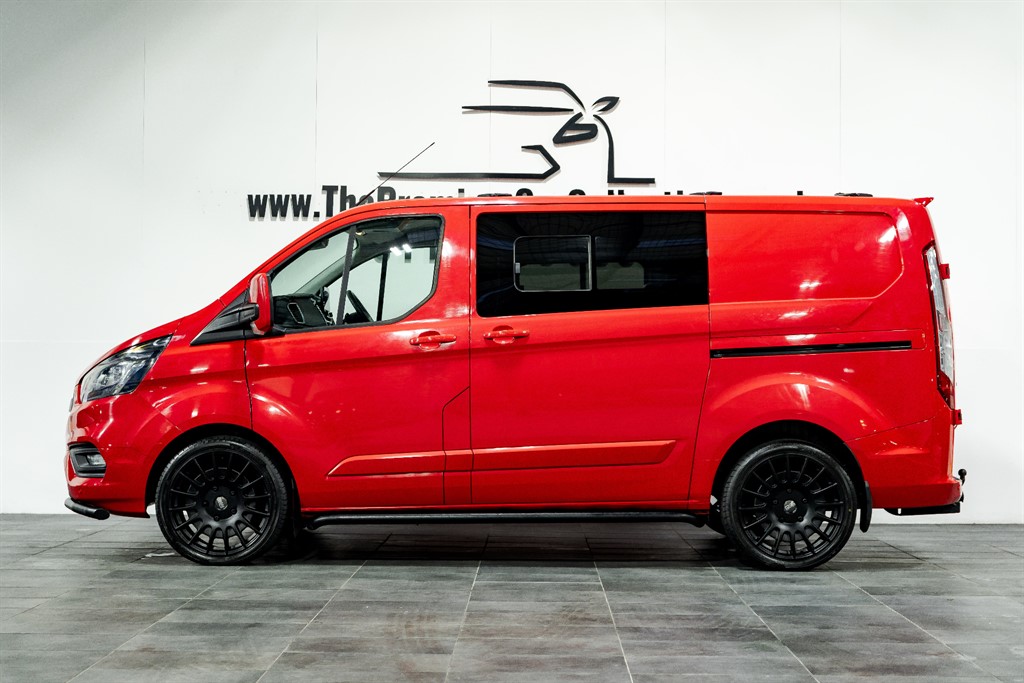 Used Ford Transit Custom 2020 for sale - 76731873: Photo 12