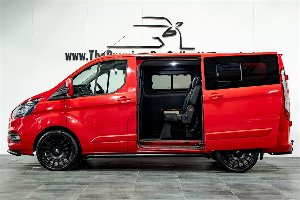 Used Ford Transit Custom 2020 for sale - 76731873: Photo 13