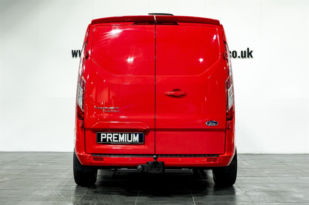 Used Ford Transit Custom 2020 for sale - 76731873: Photo 15