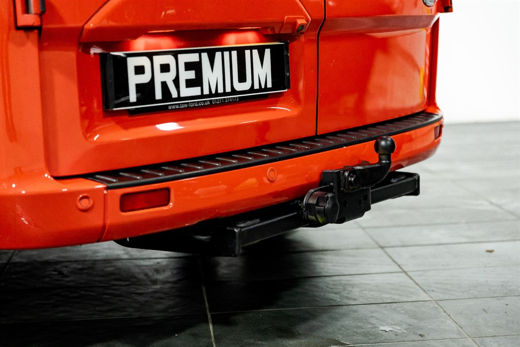 Used Ford Transit Custom 2020 for sale - 76731873: Photo 16