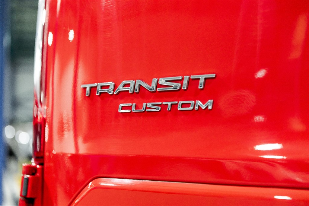 Used Ford Transit Custom 2020 for sale - 76731873: Photo 17