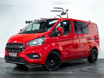 Used Ford Transit Custom 2020 for sale - 76731873: Photo