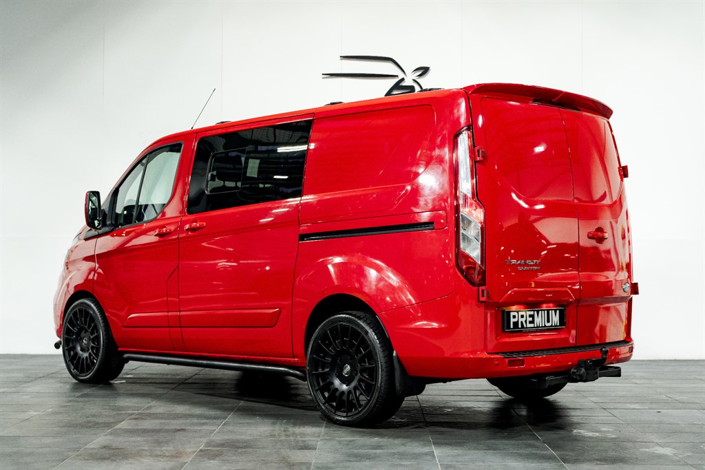 Used Ford Transit Custom 2020 for sale - 76731873: Photo 2
