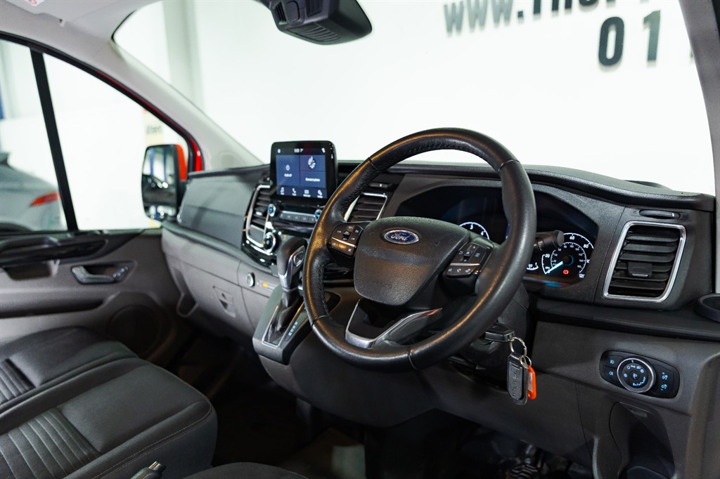 Used Ford Transit Custom 2020 for sale - 76731873: Photo 26