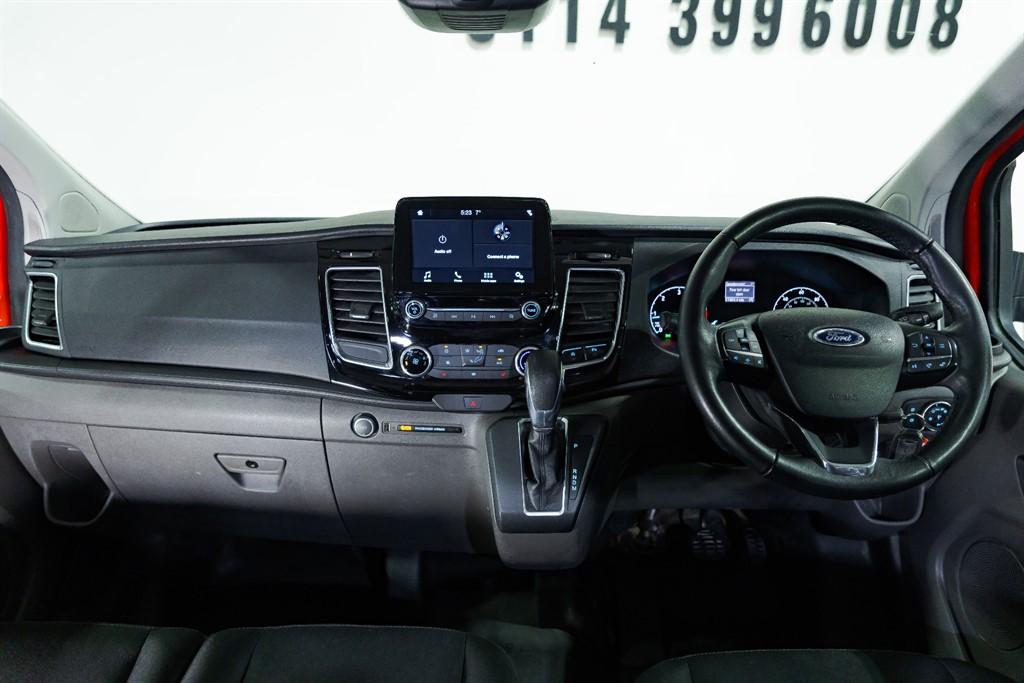 Used Ford Transit Custom 2020 for sale - 76731873: Photo 27